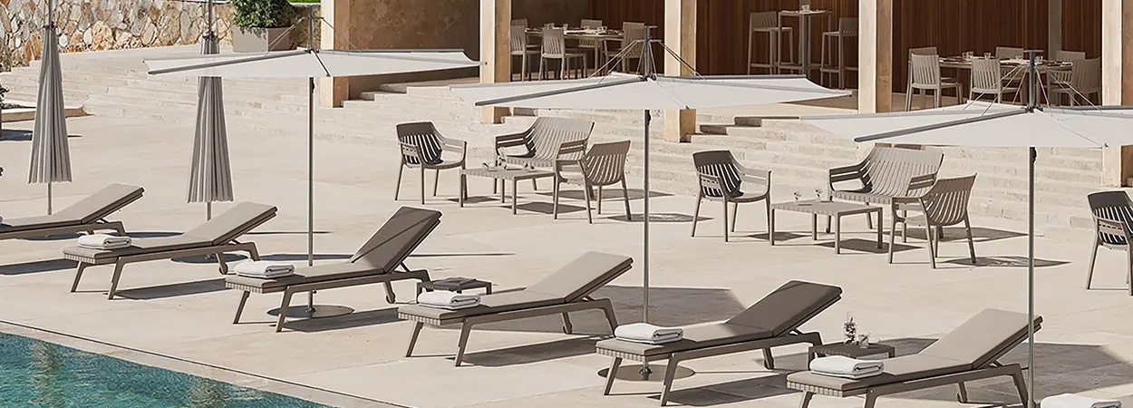 Vondom: The art of turning your garden into a design gallery