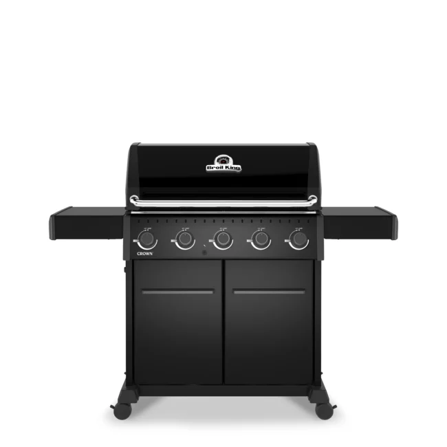 Barbacoa Gas Crown 520 Shadow - Broil King