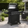 Barbacoa Crown 410 Shadow - BroilKing
