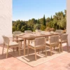 Dining Table 230cm Freeport – Gardenline