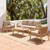 Conjunto de Jardín Ambiente Freeport Gardenline - De Tropen