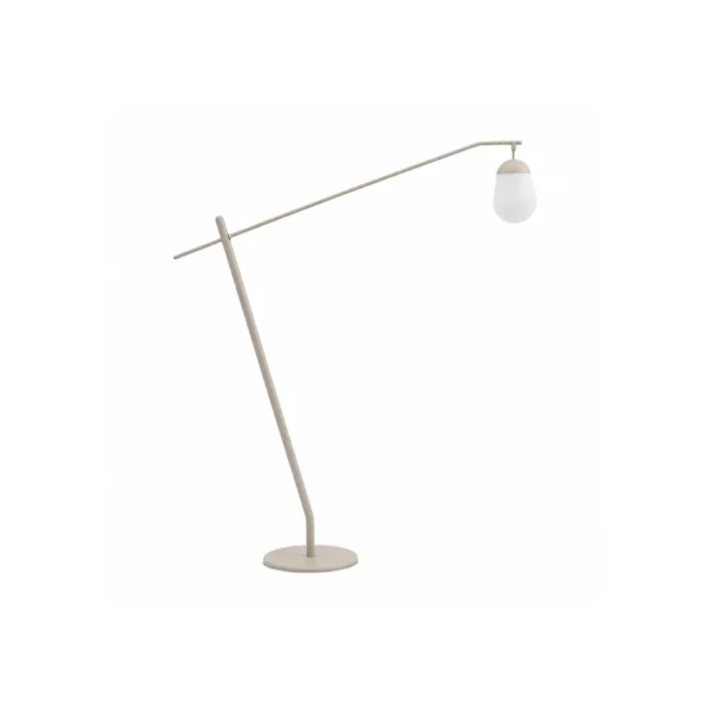 Lampara Sunny BOB Aluminium - Pebl - From Tropen