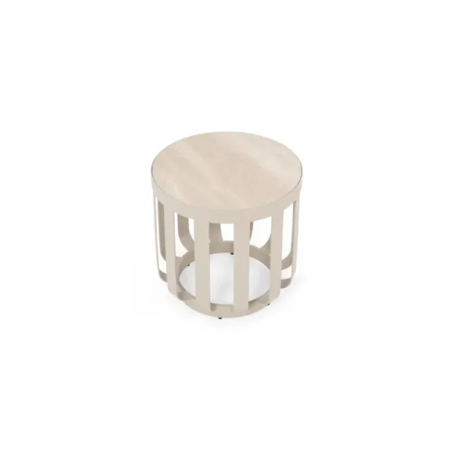 Miso Auxiliary Table -Pebl -From Tropen