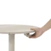 Mesa Elevadora Hilo Pebl - De Tropen