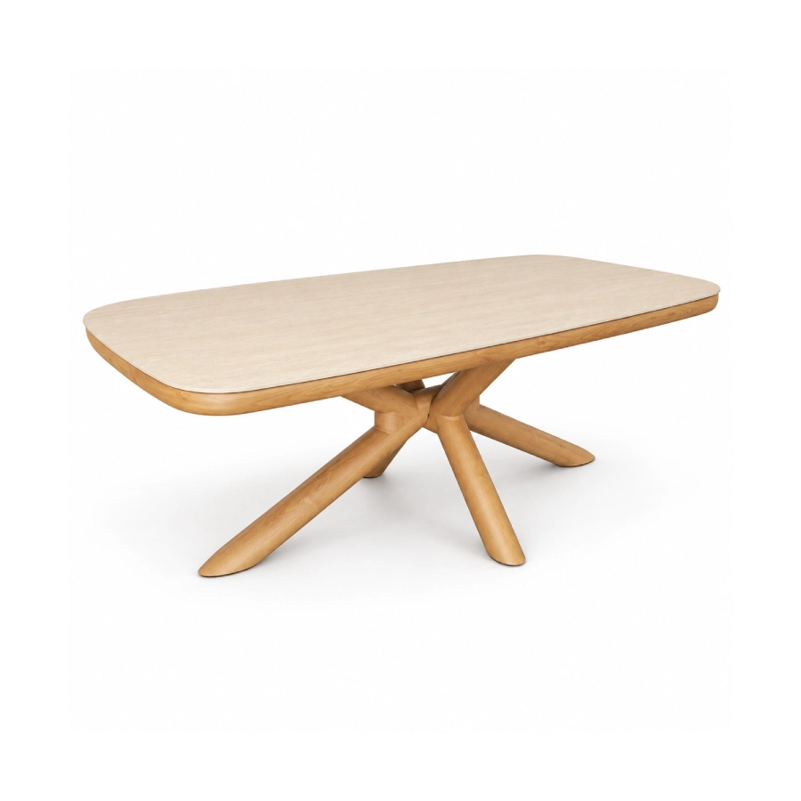 Oska Table - De Tropen