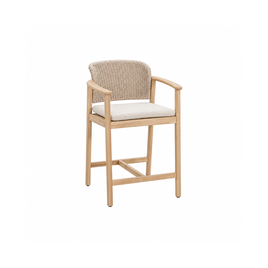 Bar Chair Freeport Gardenline - De Tropen