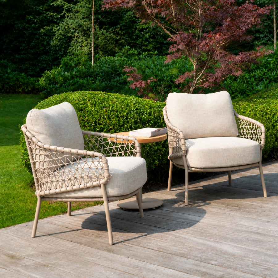 Sardinia Low Armchair - 4SO
