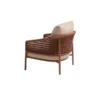 Cala 1 - 4SO Armchair - By Tropen