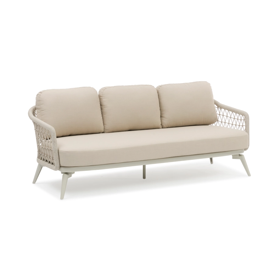 Nero Sofa - Kamsun - De Tropen